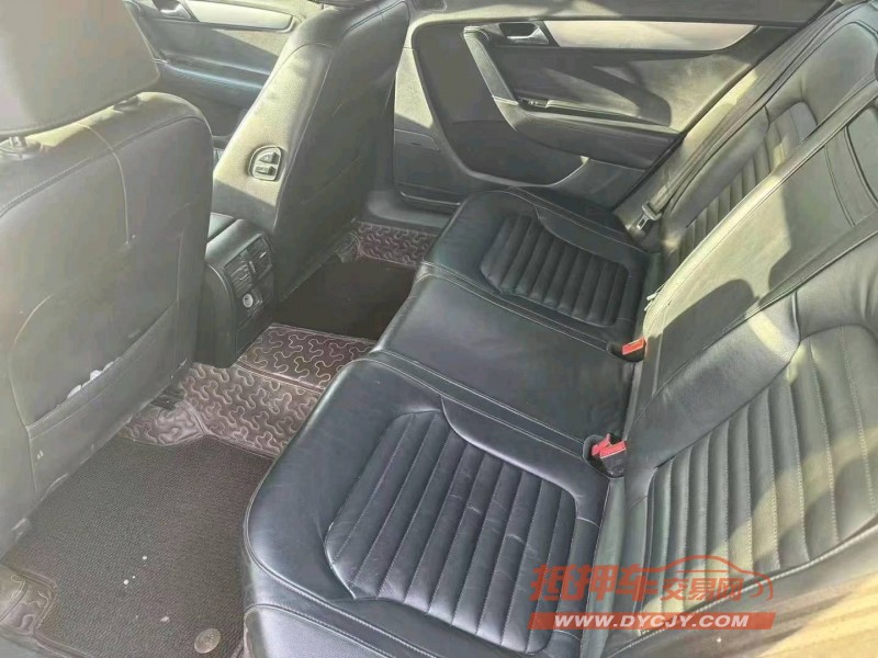 济南14年大众迈腾6