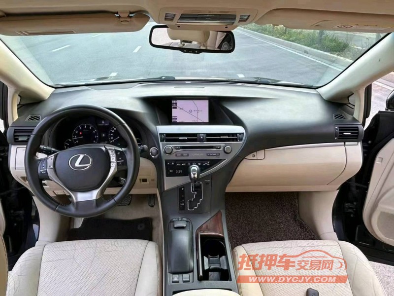 枣庄12年雷克萨斯RX7