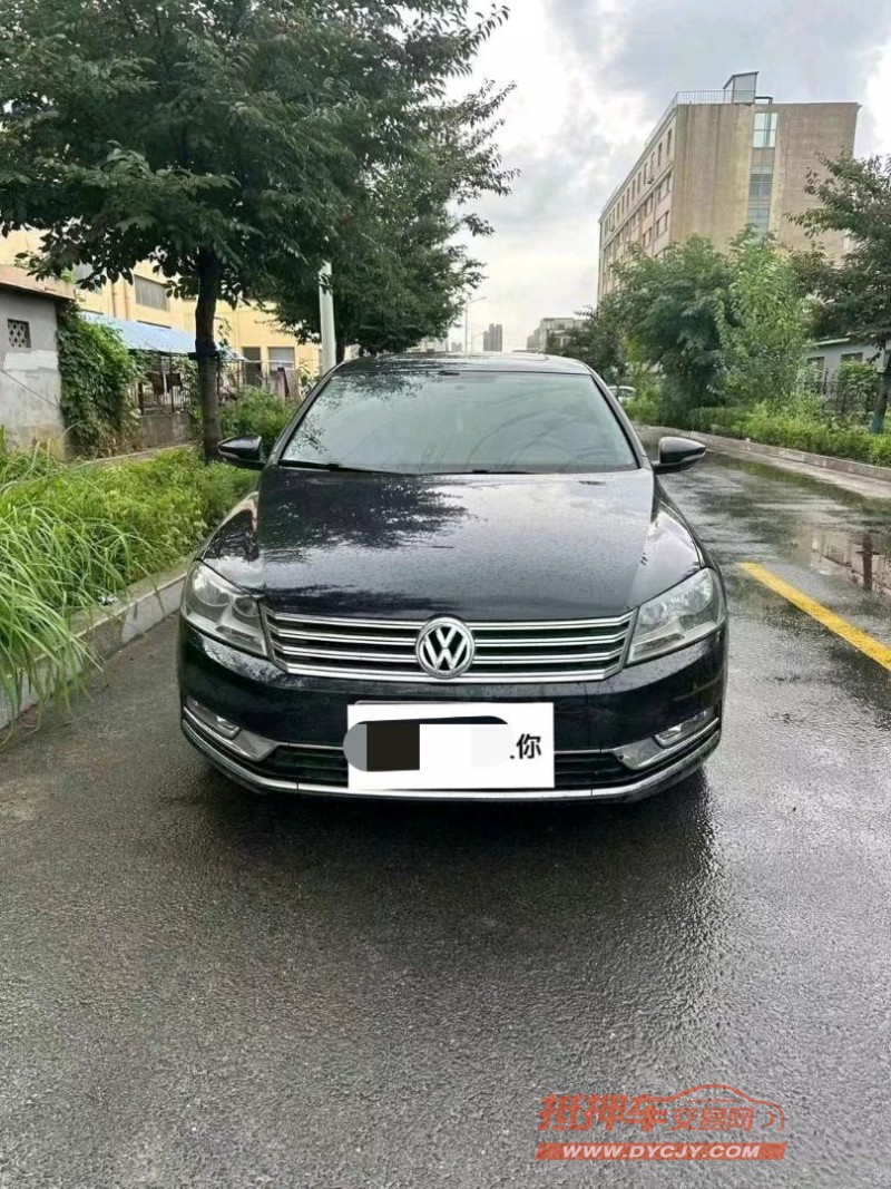 济南16年大众迈腾1