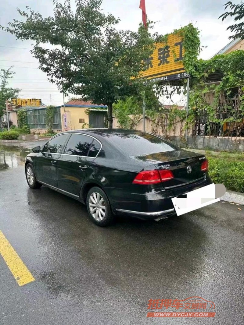 济南16年大众迈腾3