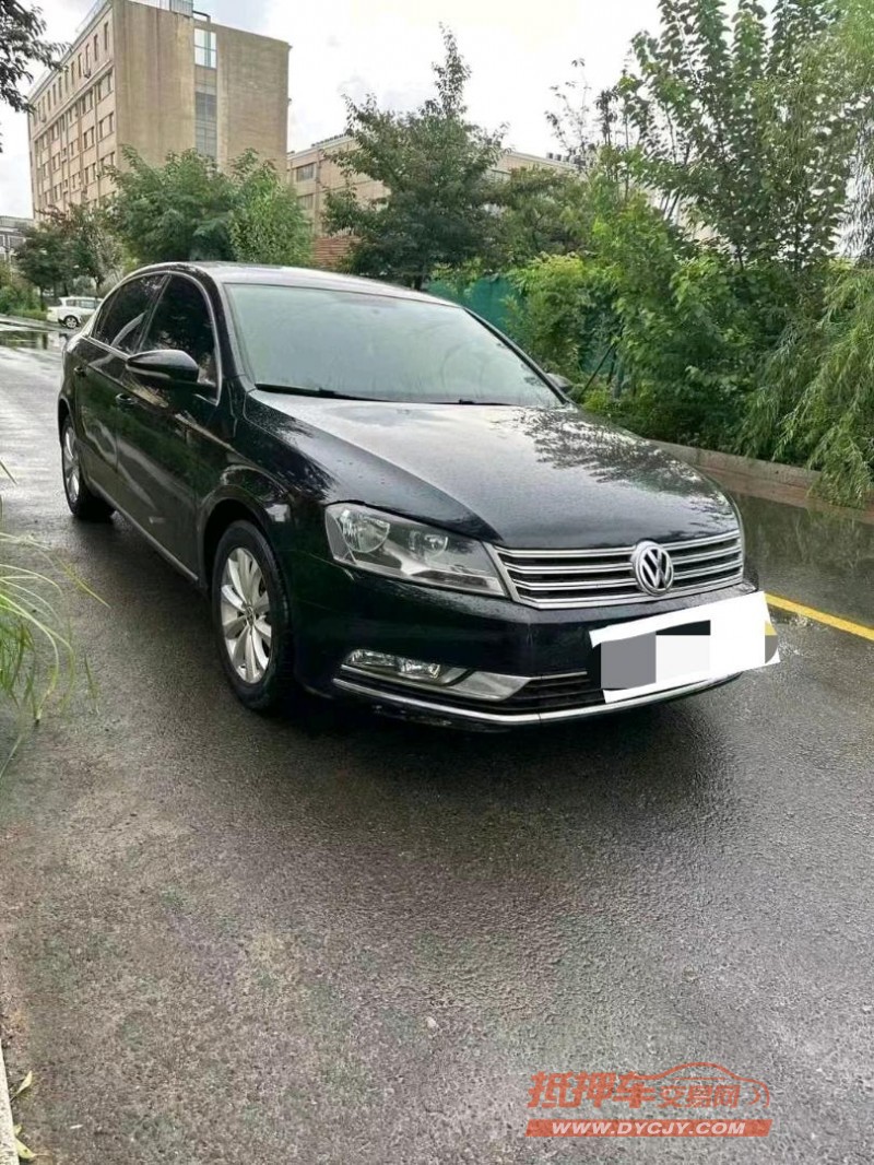 济南16年大众迈腾4