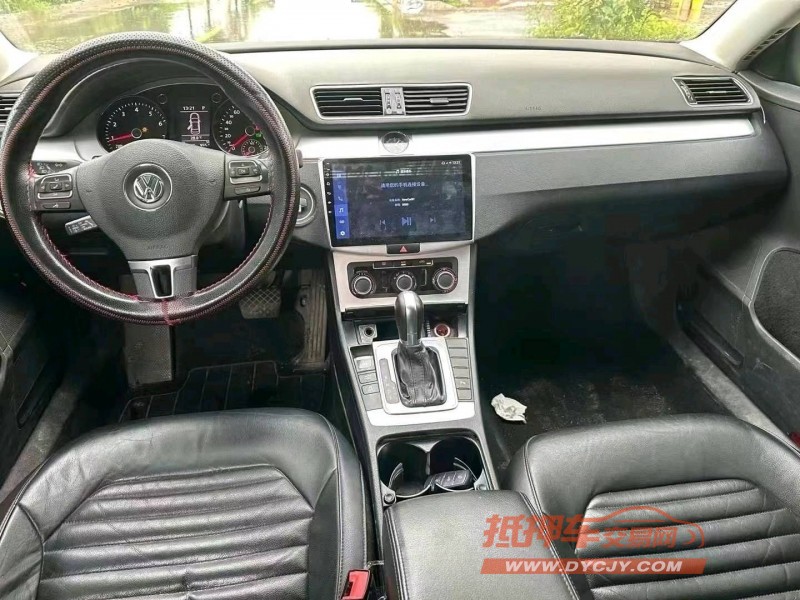 济南16年大众迈腾6