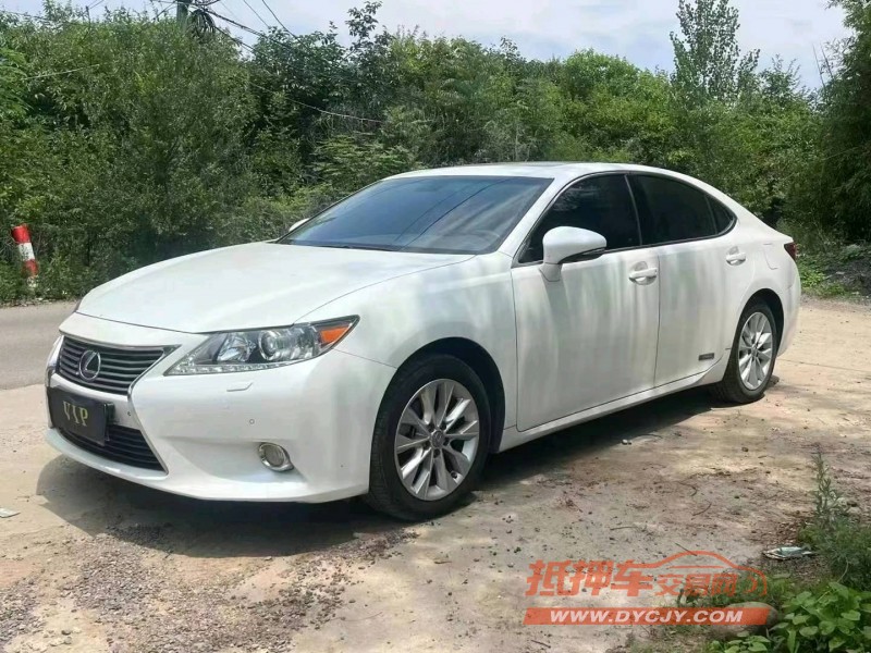 潍坊13年雷克萨斯ES2