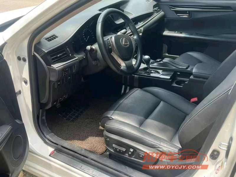 潍坊13年雷克萨斯ES4