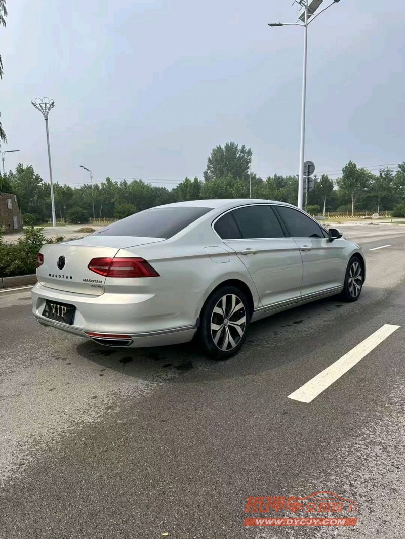 枣庄18年大众迈腾4