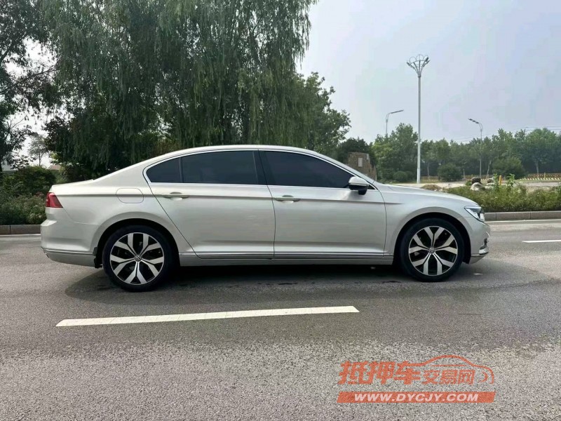枣庄18年大众迈腾5