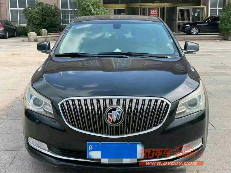 青岛15年别克君越1