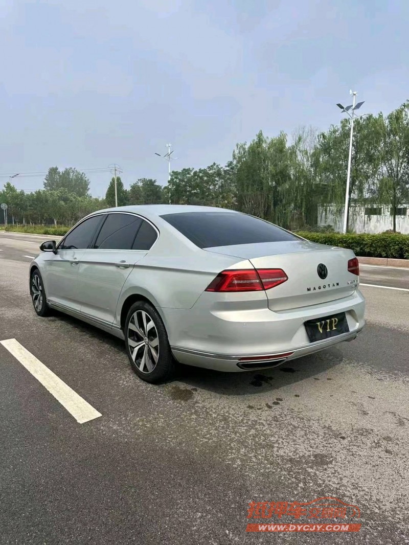 枣庄18年大众迈腾9