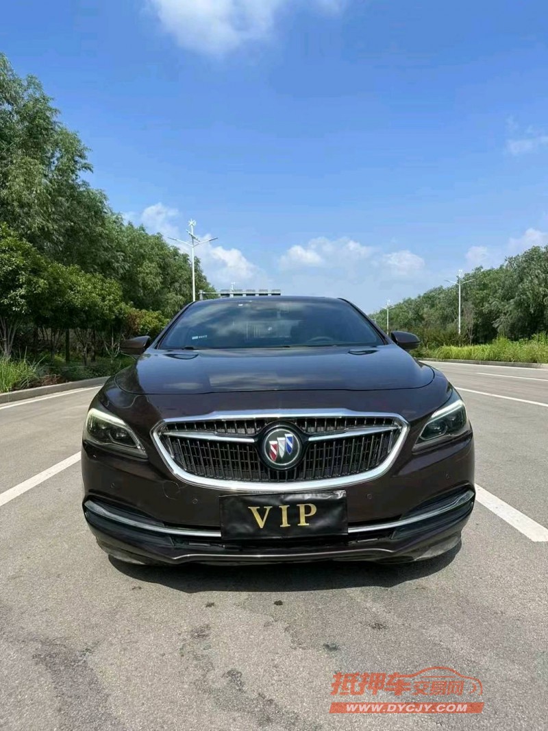 枣庄18年别克君越1