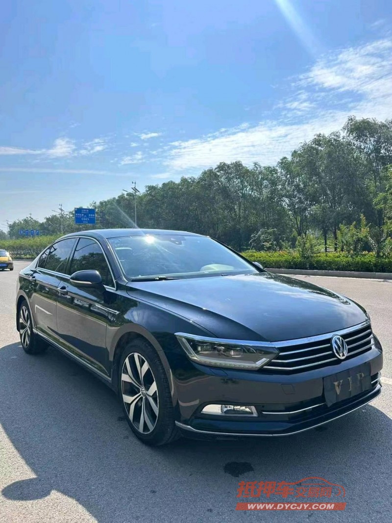 枣庄17年大众迈腾2