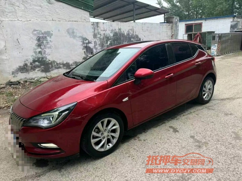 潍坊18年别克威朗2