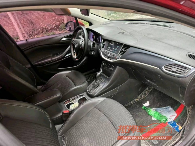 潍坊18年别克威朗6