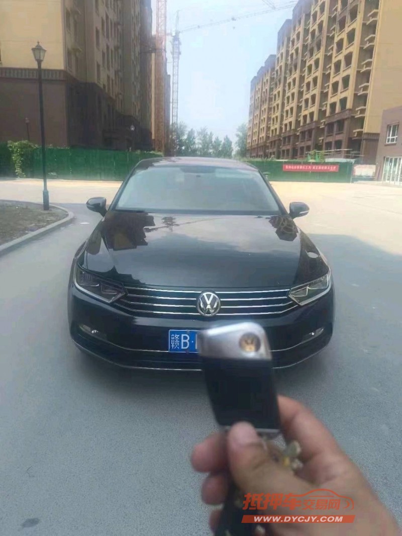 济南18年大众迈腾1