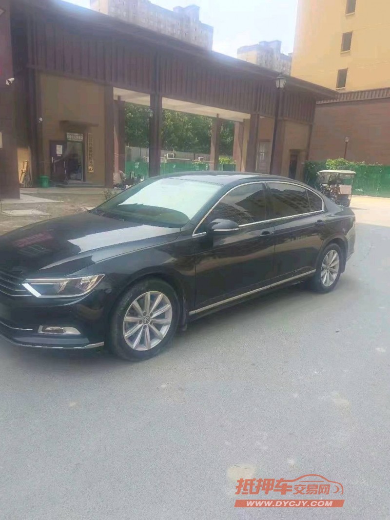 济南18年大众迈腾2