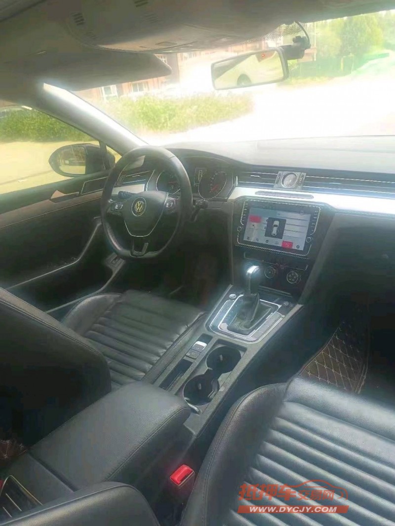济南18年大众迈腾3