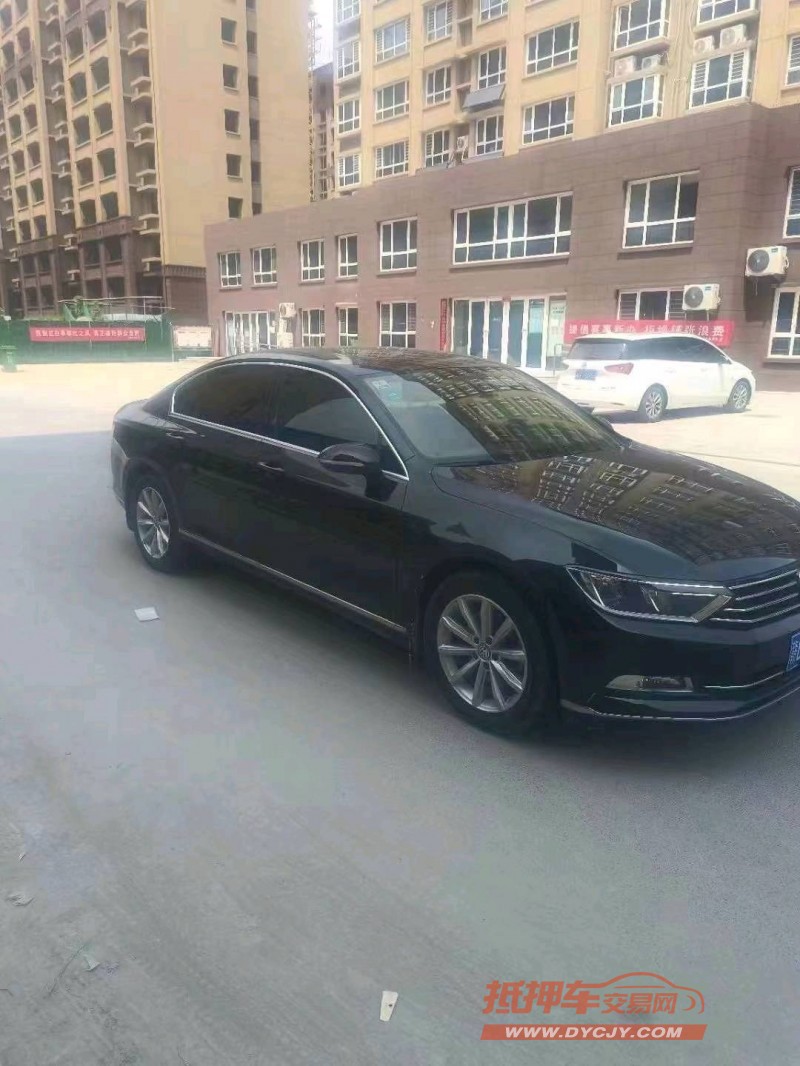 济南18年大众迈腾4