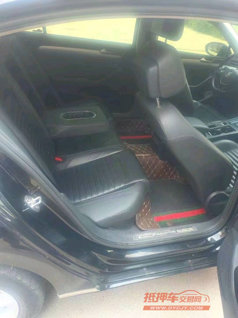 济南18年大众迈腾6