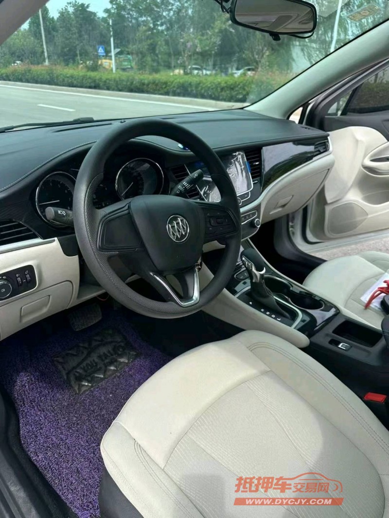 枣庄20年别克威朗4