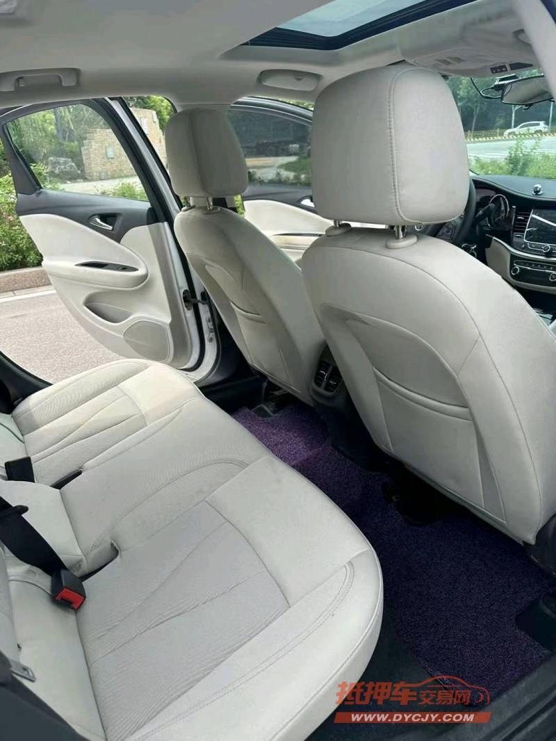 枣庄20年别克威朗5