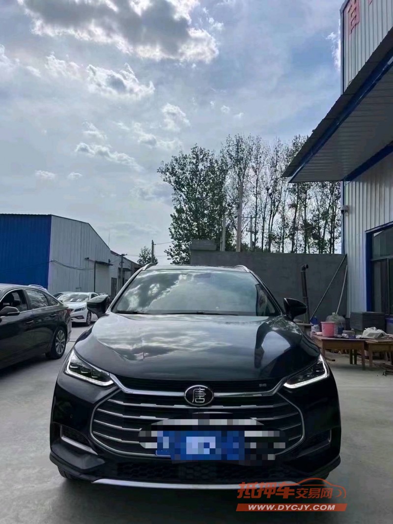 菏泽19年比亚迪唐1