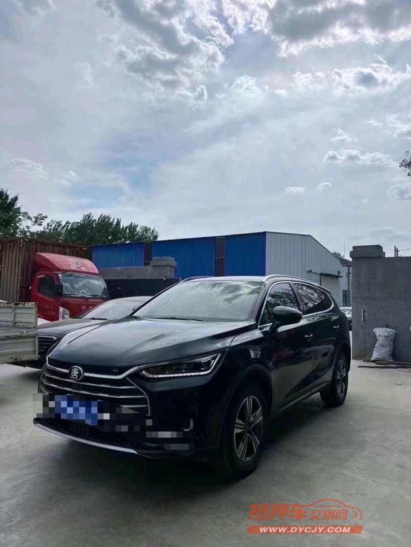 菏泽19年比亚迪唐2