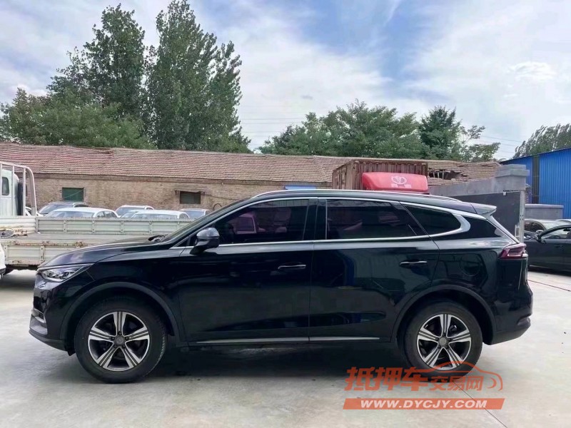 菏泽19年比亚迪唐3