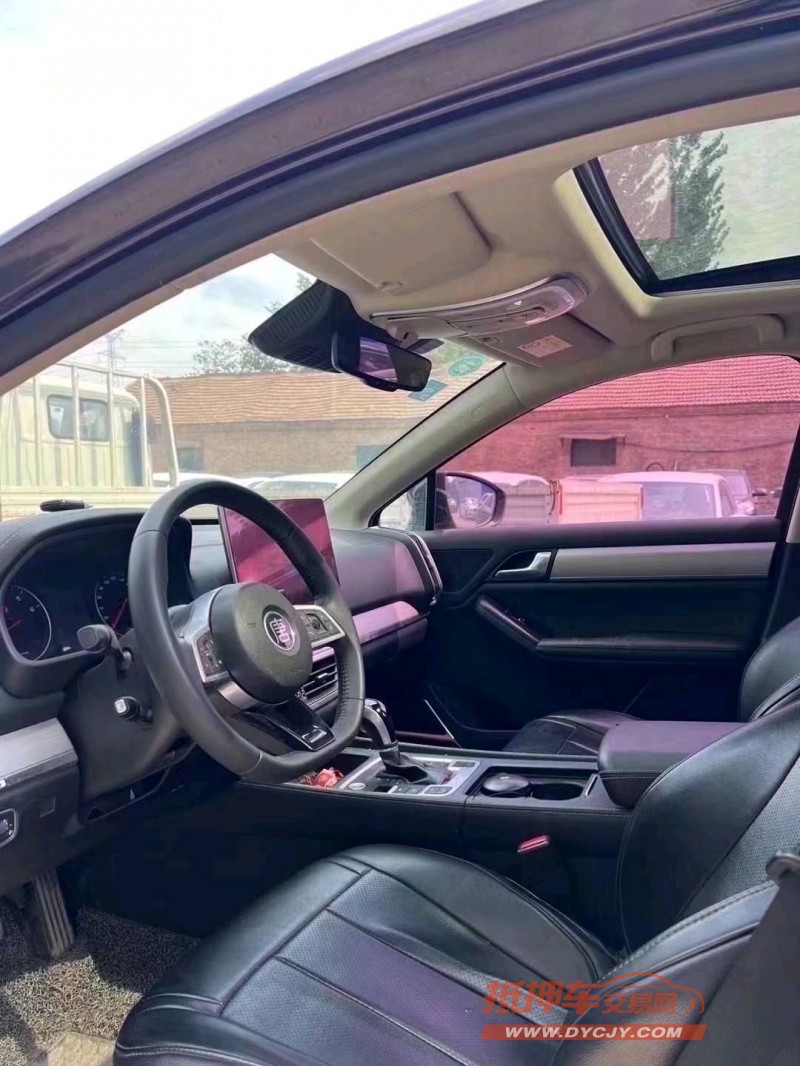 菏泽19年比亚迪唐5