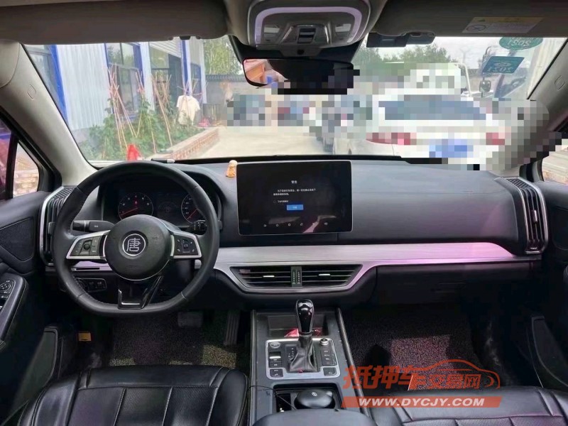 菏泽19年比亚迪唐6