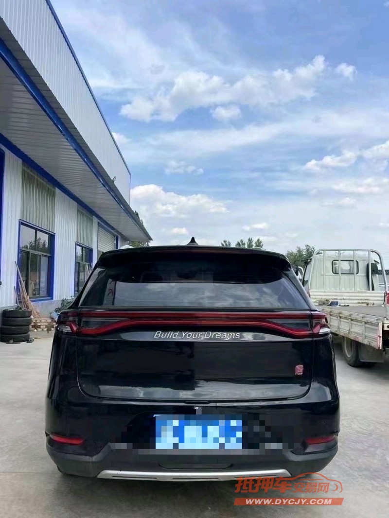 菏泽19年比亚迪唐9