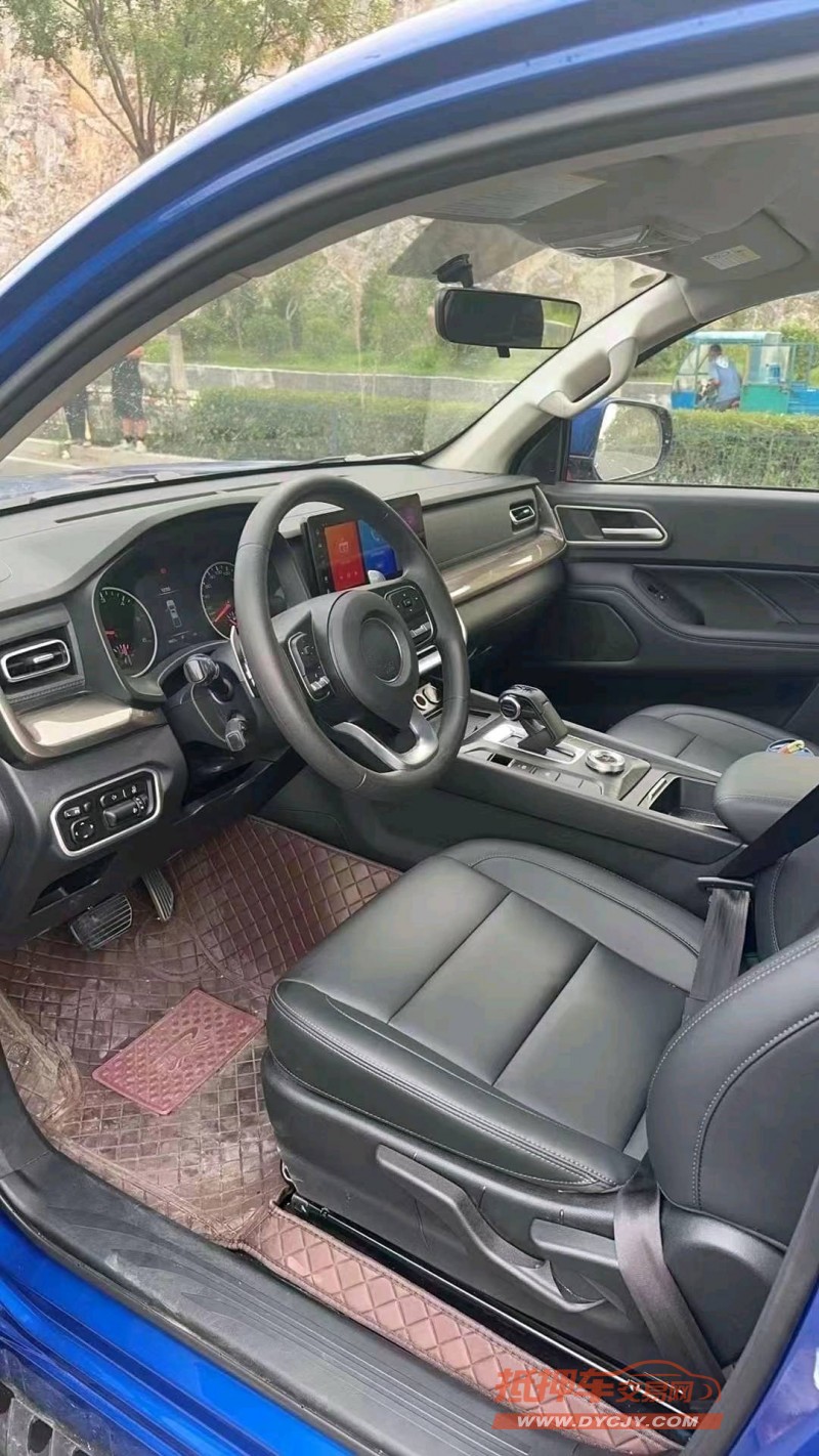 济南24年长城汽车炮 皮卡5