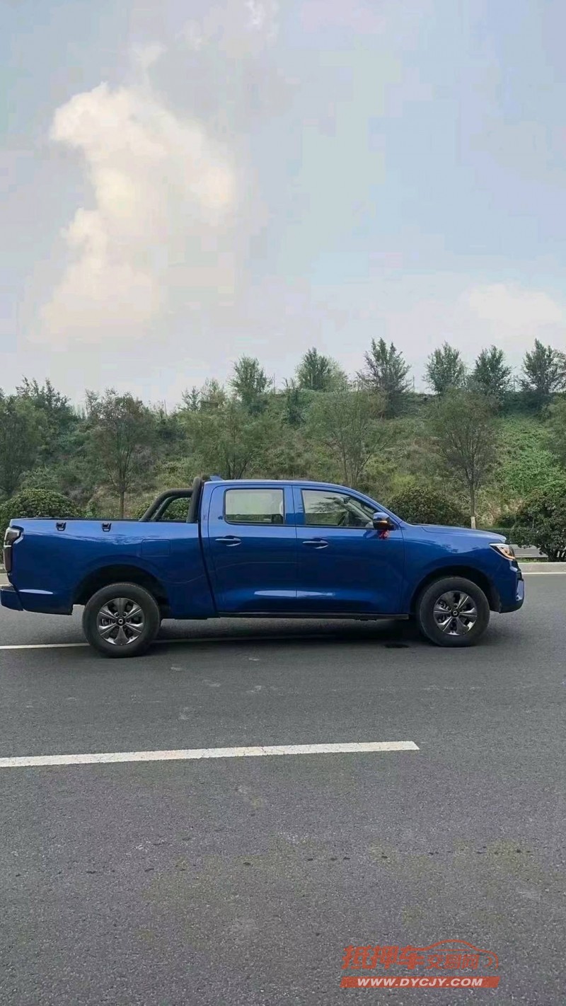 济南24年长城汽车炮 皮卡7