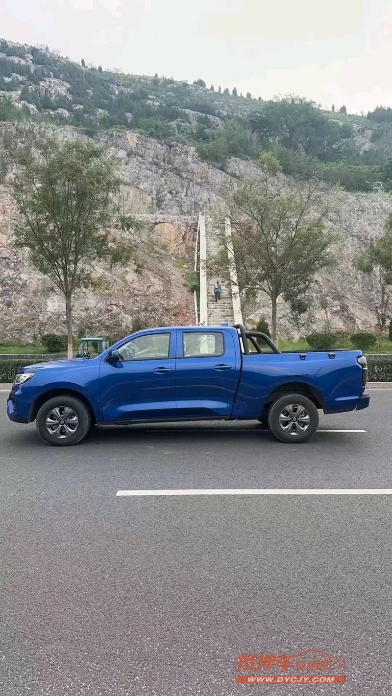 济南24年长城汽车炮 皮卡8