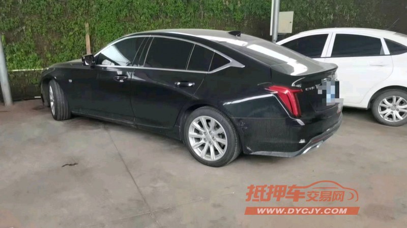 重庆22年凯迪拉克CT56