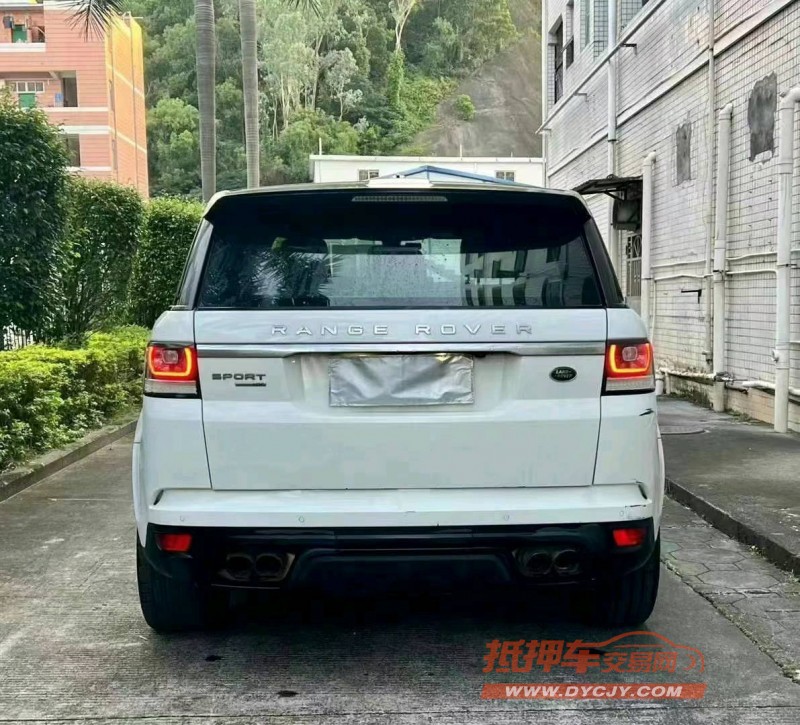 济南15年路虎发现9