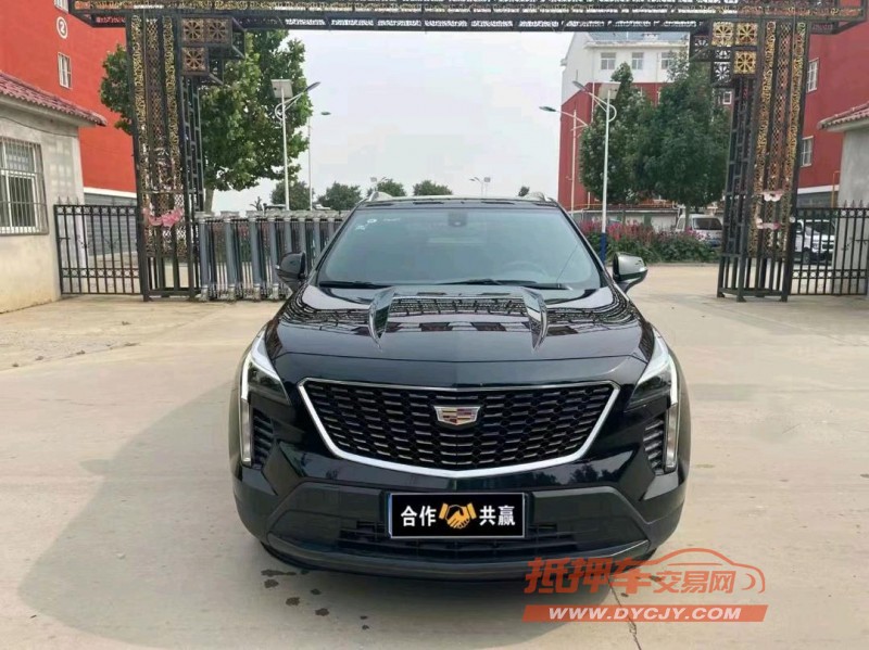 沧州22年凯迪拉克XT41