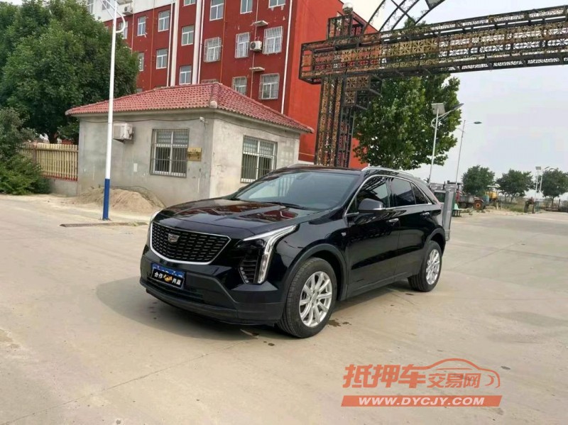 沧州22年凯迪拉克XT42