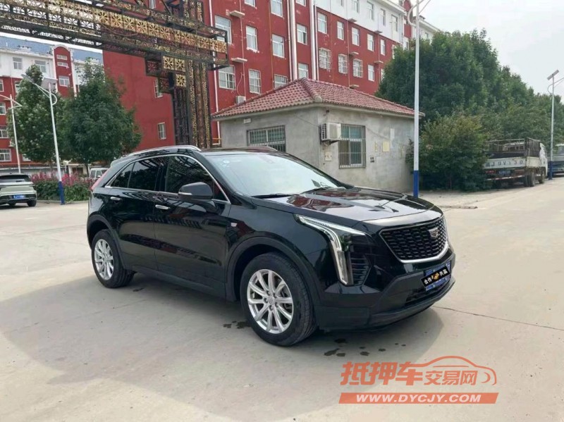 沧州22年凯迪拉克XT43