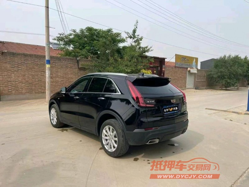 沧州22年凯迪拉克XT44