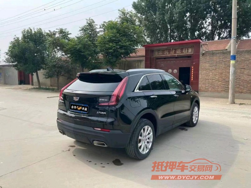 沧州22年凯迪拉克XT45