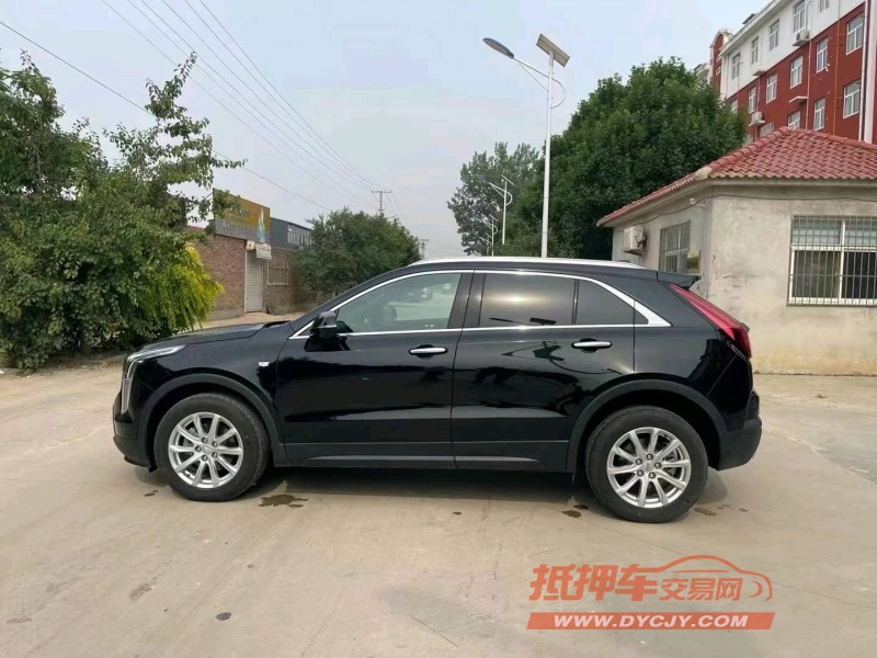沧州22年凯迪拉克XT46