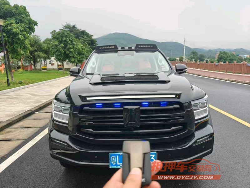 广州23年长城汽车坦克5001