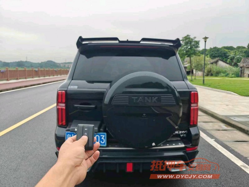 广州23年长城汽车坦克5006