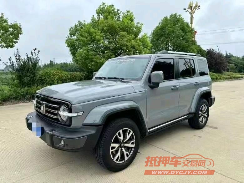 南通23年長城汽車坦克3002