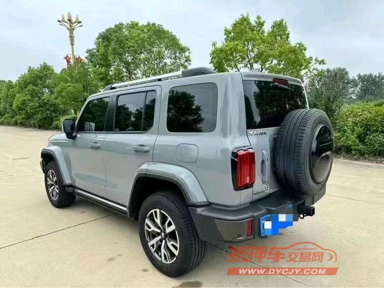 南通23年長城汽車坦克3007