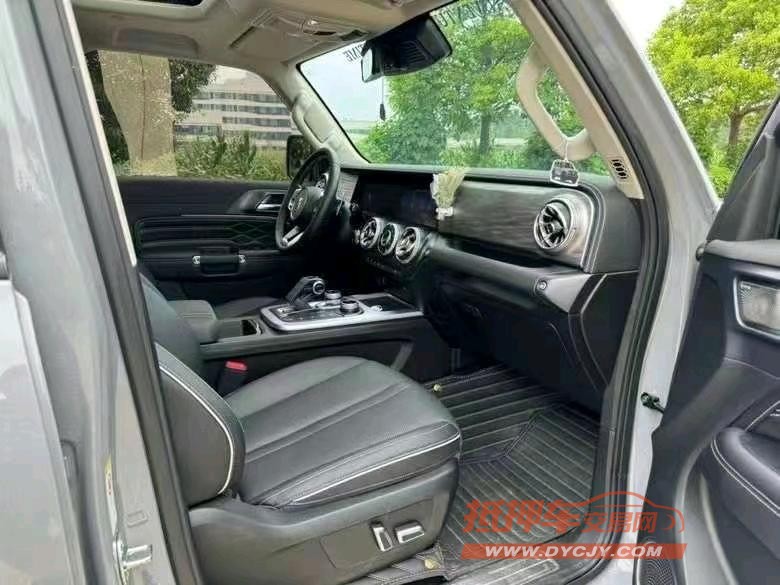 南通23年長城汽車坦克3008