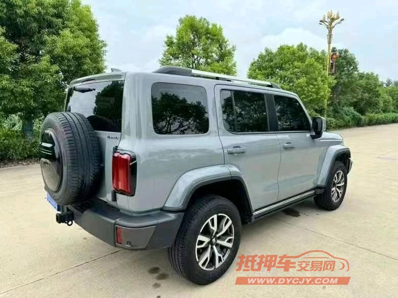 南通23年長城汽車坦克3009