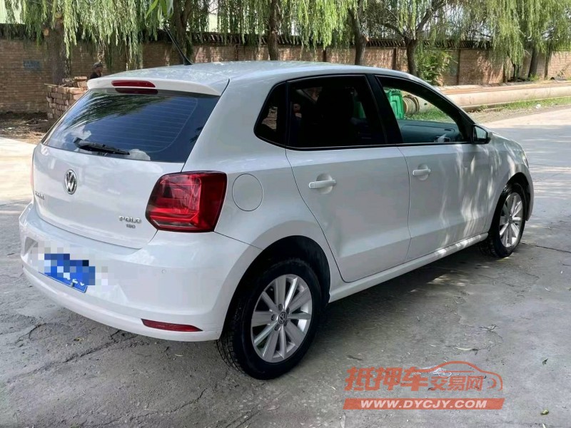 保定17年大众polo5