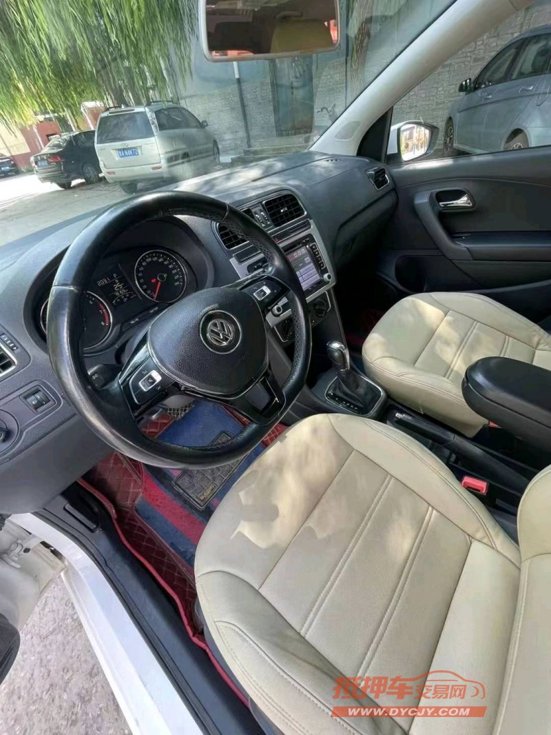 保定17年大众polo6
