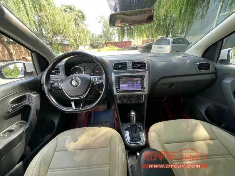 保定17年大众polo7