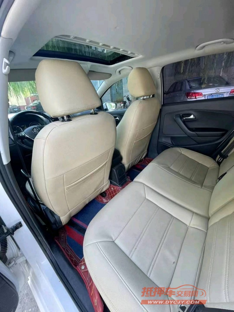 保定17年大众polo8